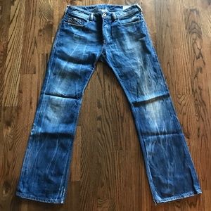 Diesel Zatiny Jeans Size 32/32